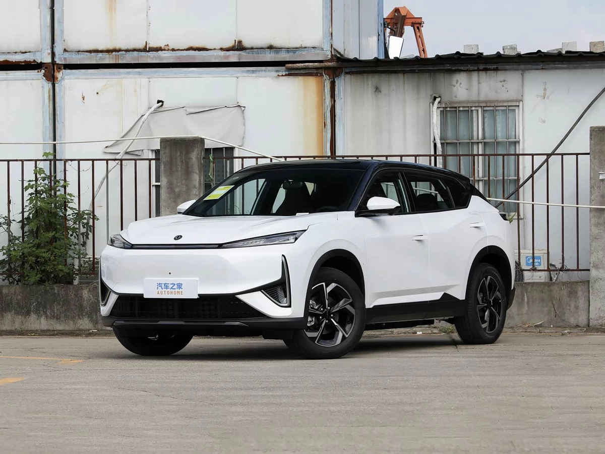 Dongfeng Aeolus L7 Electro AT