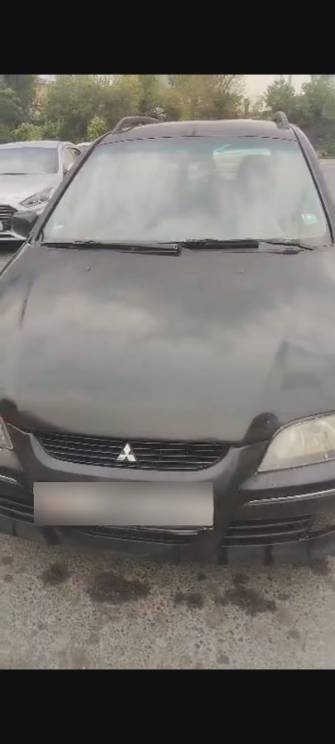 Mitsubishi Space Star I Рестайлинг 1.6 MT