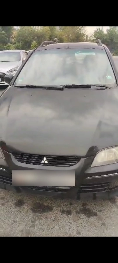 Mitsubishi Space Star I Рестайлинг 1.6 MT