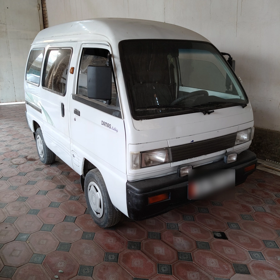 Daewoo Damas I 0.8 MT