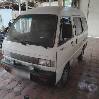 Daewoo Damas I 0.8 MT
