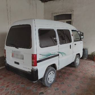 Daewoo Damas I 0.8 MT