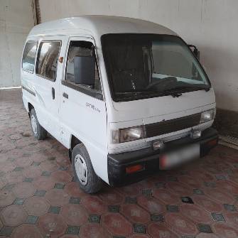 Daewoo Damas I 0.8 MT