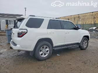 Toyota 4Runner V Рестайлинг 4.0 AT 4WD