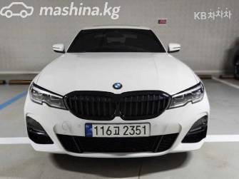 BMW 3 серии VII (G2x) 320i 2.0 AT