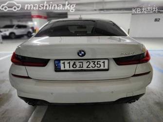 BMW 3 серии VII (G2x) 320i 2.0 AT
