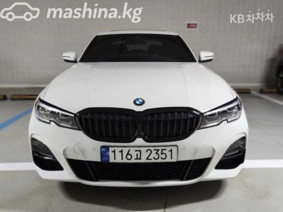 Открыть фото BMW 3 серии VII (G2x) 320i 2.0 AT