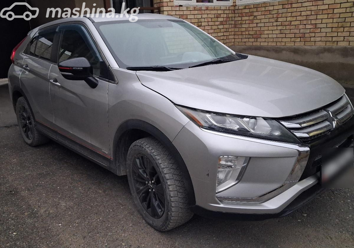 Mitsubishi Eclipse Cross I 1.5 CVT 4WD