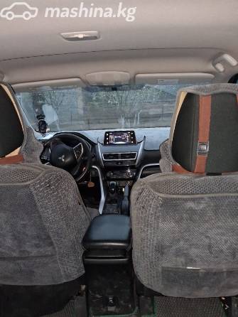 Mitsubishi Eclipse Cross I 1.5 CVT 4WD