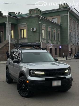 Ford Bronco Sport I 1.5 AT 4WD