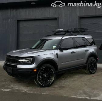 Ford Bronco Sport I 1.5 AT 4WD