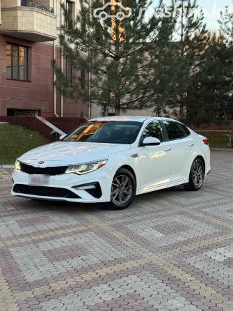 Kia Optima IV Рестайлинг 2.4 AT