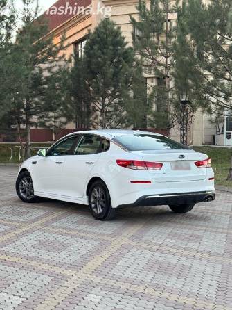 Kia Optima IV Рестайлинг 2.4 AT