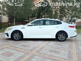Kia Optima IV Рестайлинг 2.4 AT