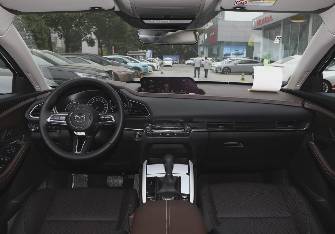 Mazda CX-30 I 2.0 AT