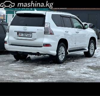 Lexus GX II Рестайлинг 460 4.6 AT 4WD