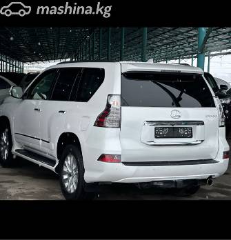 Lexus GX II Рестайлинг 460 4.6 AT 4WD
