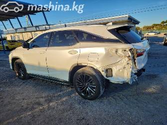 Lexus RX IV Рестайлинг 350L 3.5 AT 4WD