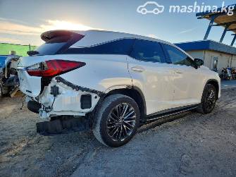 Lexus RX IV Рестайлинг 350L 3.5 AT 4WD