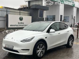 Tesla Model Y I Long Range Electro AT 4WD