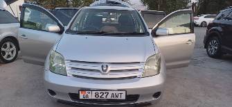 Toyota Ist I 1.5 AT