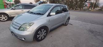 Toyota Ist I 1.5 AT