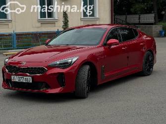 Kia Stinger I 2.0 AT 4WD