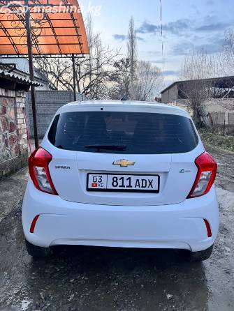 Chevrolet Spark IV Рестайлинг 1.0 CVT