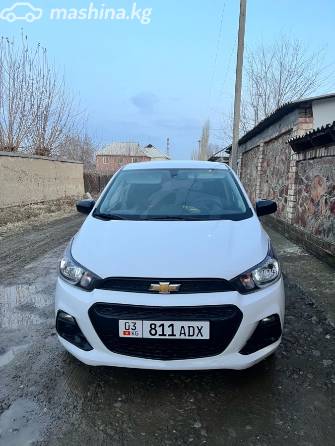 Chevrolet Spark IV Рестайлинг 1.0 CVT