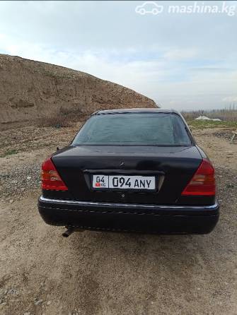 Mercedes-Benz C-Класс I (W202) 180 1.8 MT
