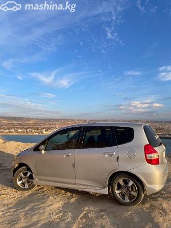 Honda Fit I 1.3 CVT