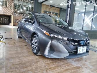 Toyota Prius IV (XW50) Prime 1.8hyb AT