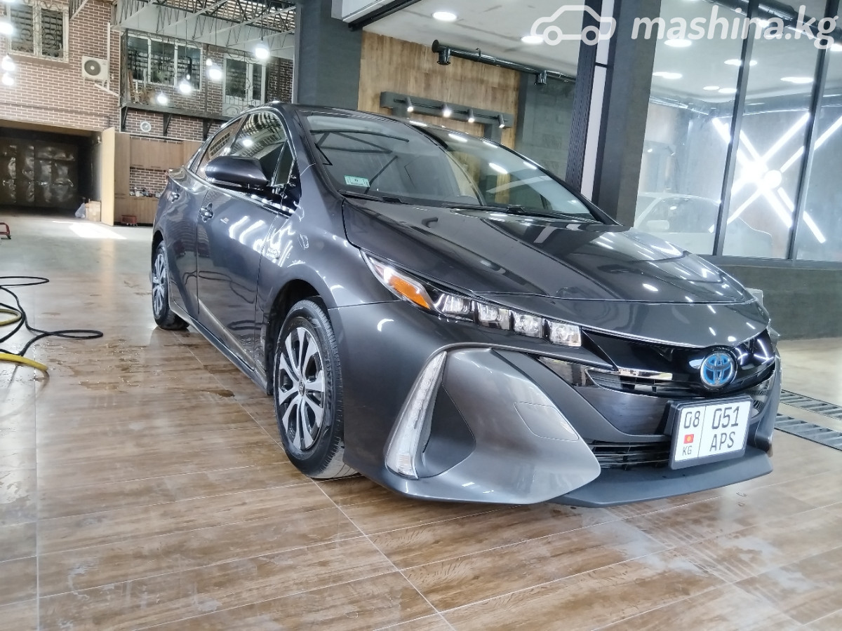 Toyota Prius IV (XW50) Prime 1.8hyb AT