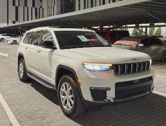 Jeep Grand Cherokee IV (WK2) Рестайлинг 3.6 AT 4WD