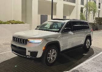 Jeep Grand Cherokee IV (WK2) Рестайлинг 3.6 AT 4WD