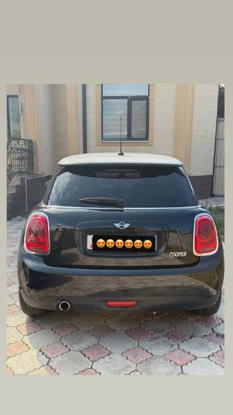 MINI Coupe I Cooper S 1.6 AT