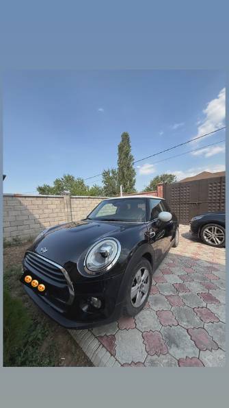 MINI Coupe I Cooper S 1.6 AT