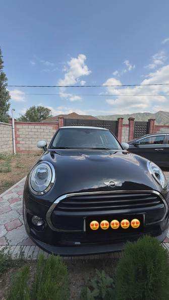 MINI Coupe I Cooper S 1.6 AT