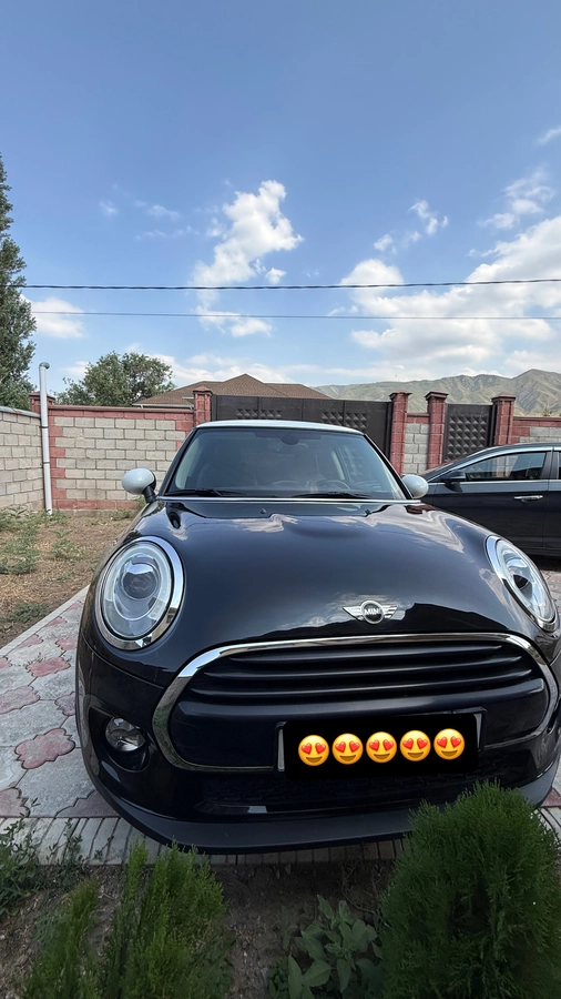 MINI Coupe I Cooper S 1.6 AT