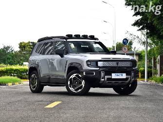 Changan Deepal G318 18.99kWh 1.5hyb AT