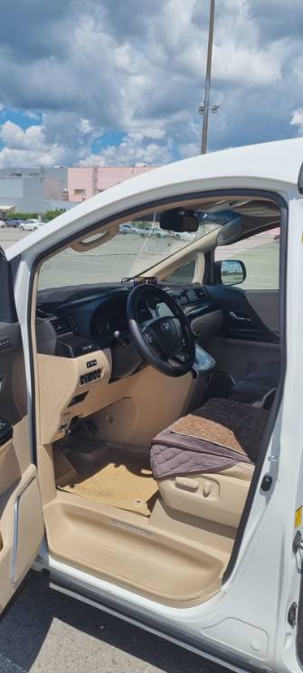 Toyota Alphard II 3.5 AT