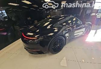 Porsche 911 VII (991) Рестайлинг Carrera 4 3.0 AT 4WD