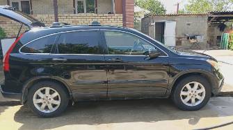Honda CR-V III Рестайлинг 2.4 AT