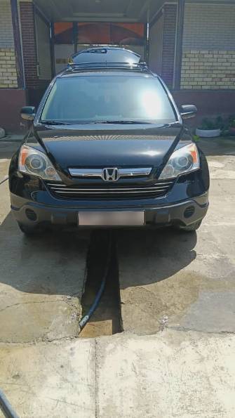 Honda CR-V III Рестайлинг 2.4 AT