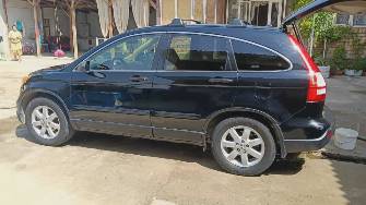 Honda CR-V III Рестайлинг 2.4 AT