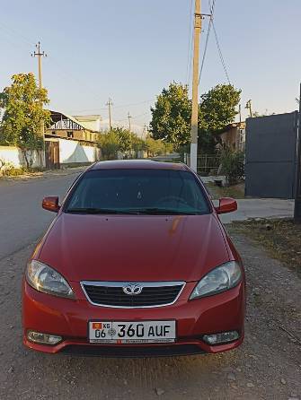 Daewoo Gentra II 1.5 AT