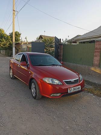 Daewoo Gentra II 1.5 AT