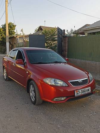 Daewoo Gentra II 1.5 AT