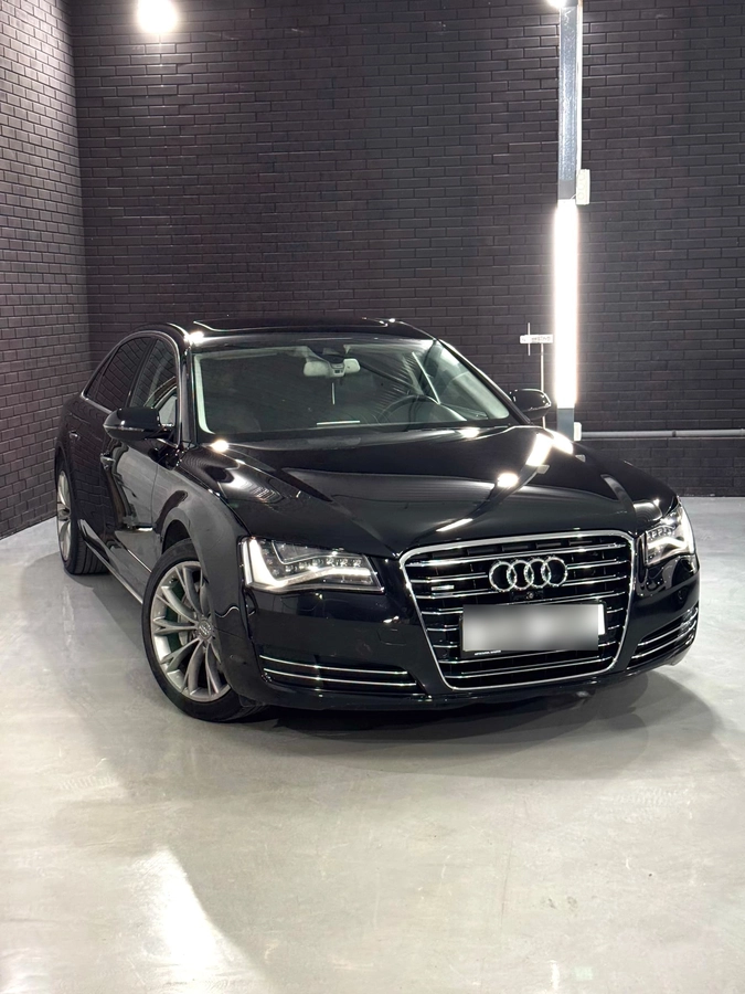 Открыть фото Audi A8 III (D4) Long 3.0 AT 4WD