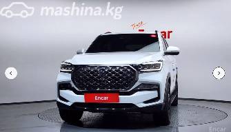 SsangYong Rexton IV Рестайлинг 2.2d AT 4WD